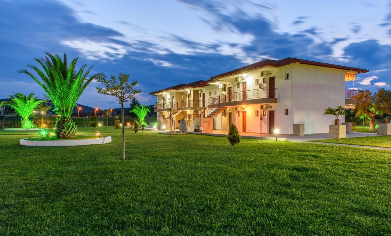 Studios Anna Vourvourou Exterior photo