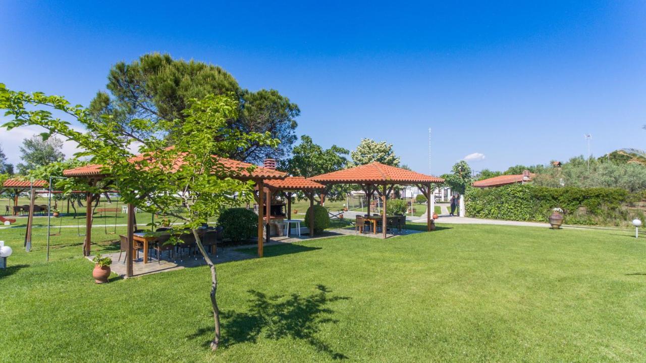 Studios Anna Vourvourou Exterior photo