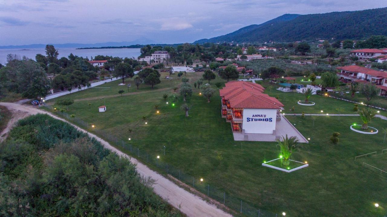 Studios Anna Vourvourou Exterior photo