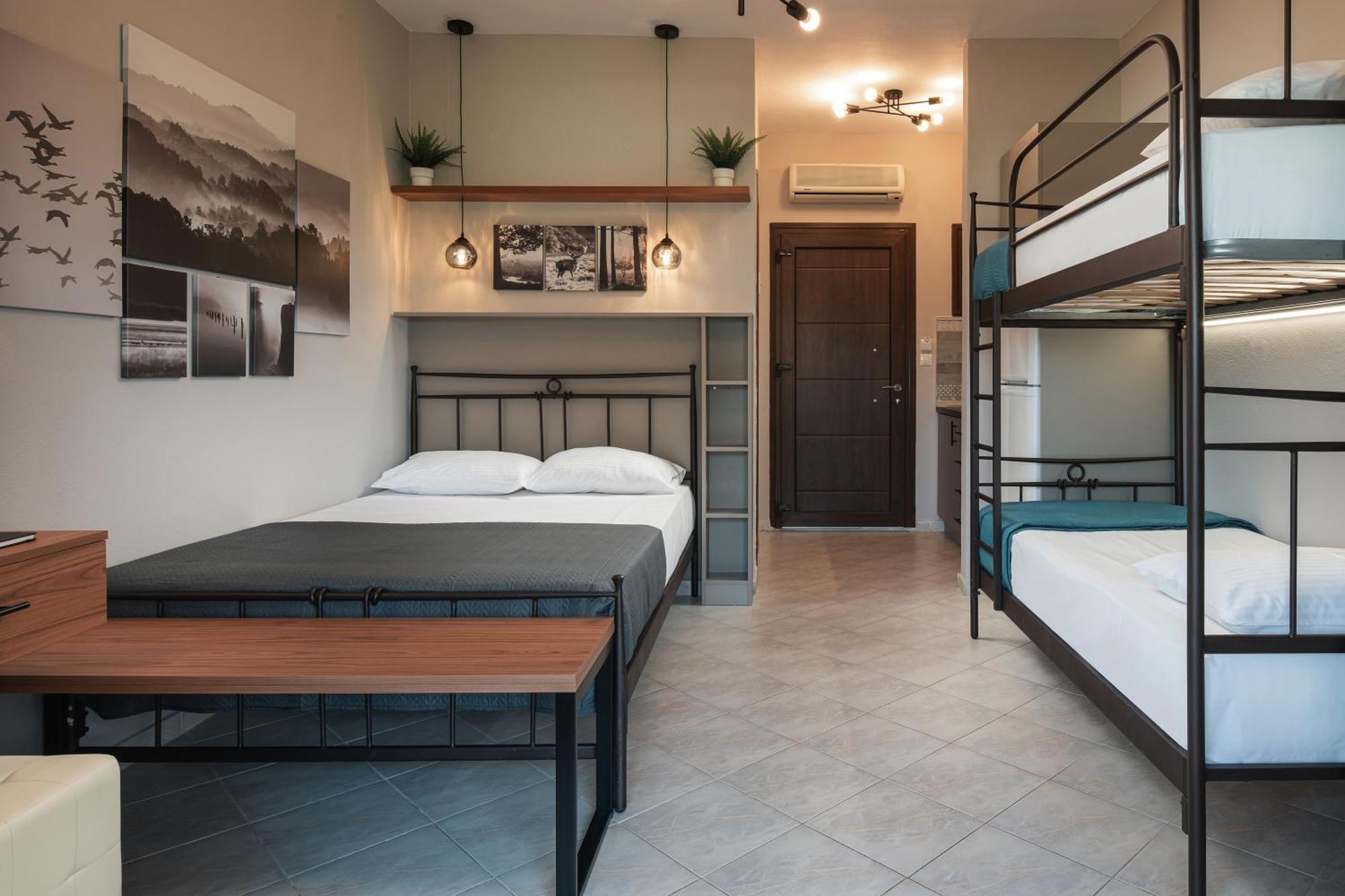 Studios Anna Vourvourou Room photo