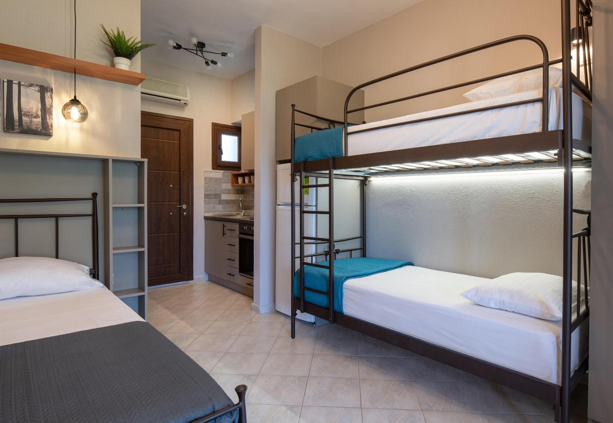Studios Anna Vourvourou Room photo
